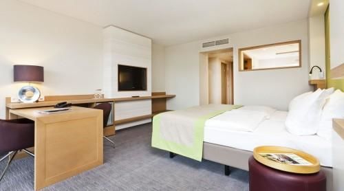 Silva Hotel Spa-Balmoral - Design Zimmer mit Seeblick